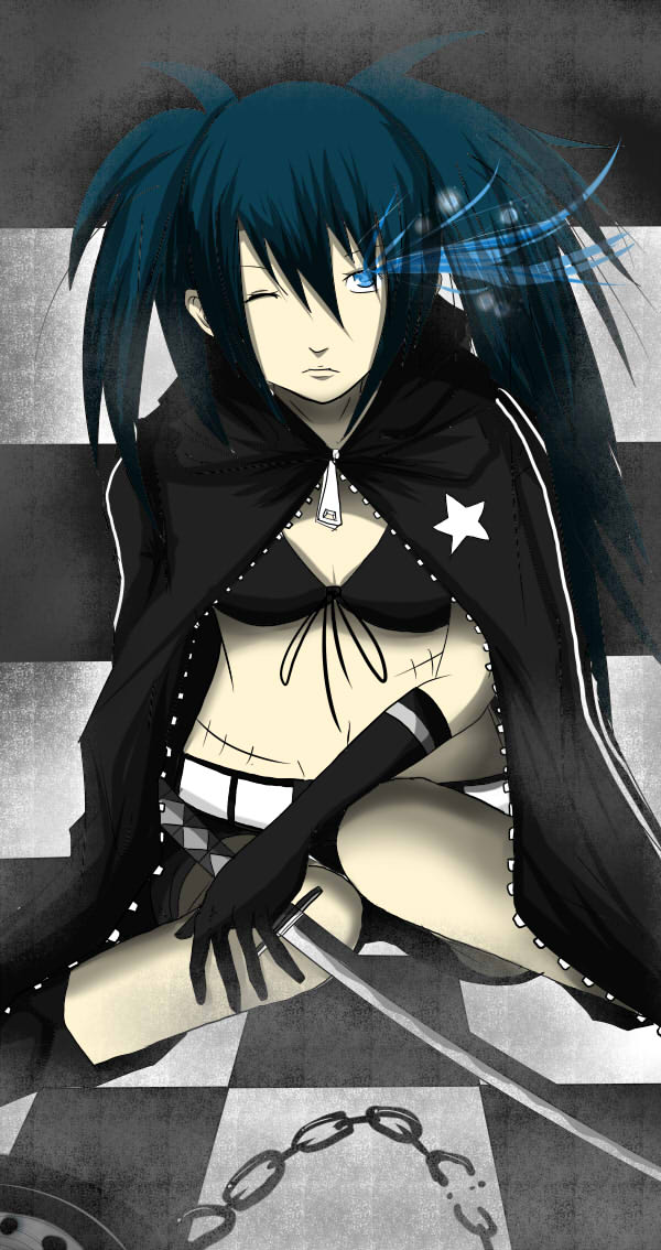 Black Rock Shooter