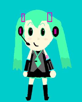 Hatsune Miku