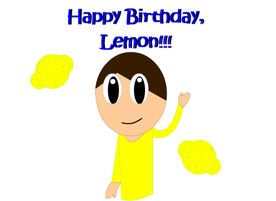 Lemon4Lolz - Birthday Gift