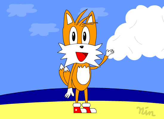 Classic Tails!