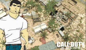 Call of Duty Black Ops Mason 1