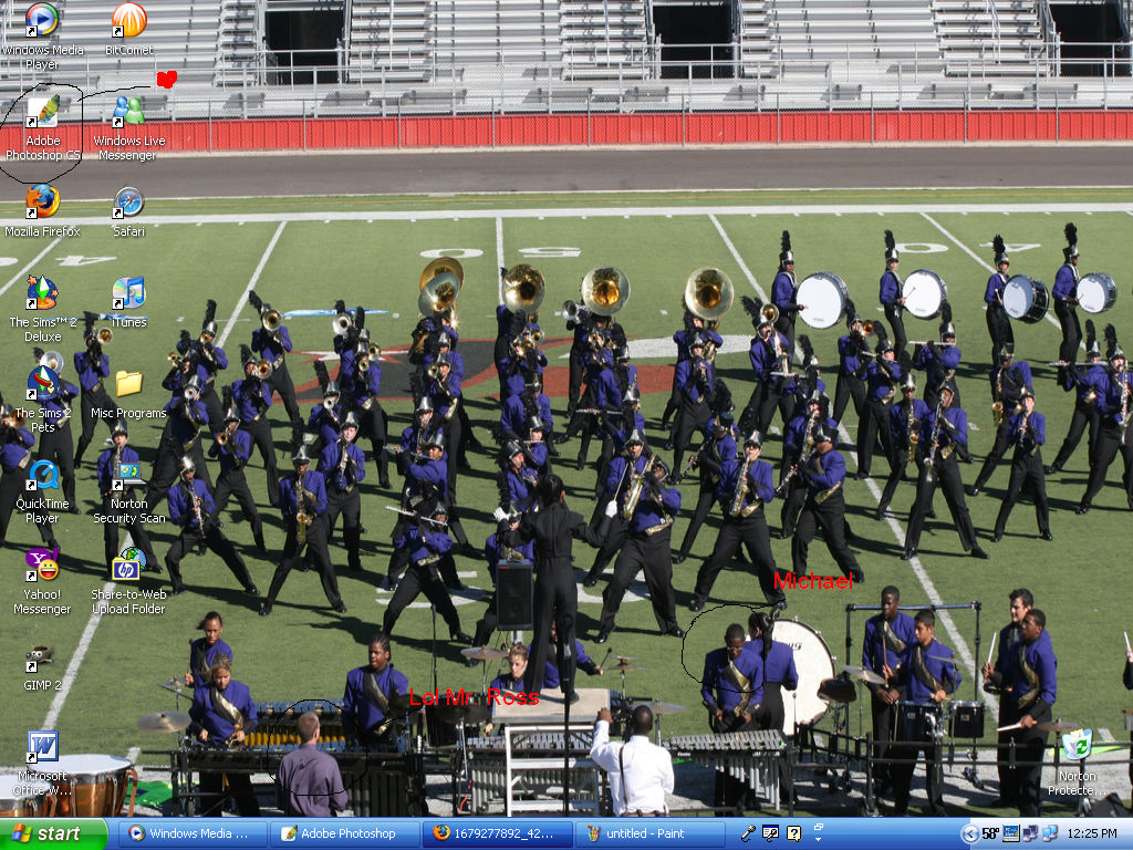 Desktop: The Everman Band