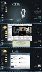 My desktop 2011 Sept