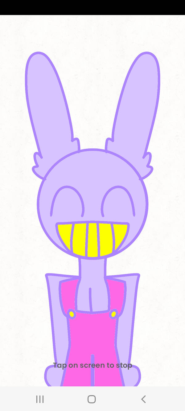 Jax the rabbit guy by SophiaOfWisdom on DeviantArt