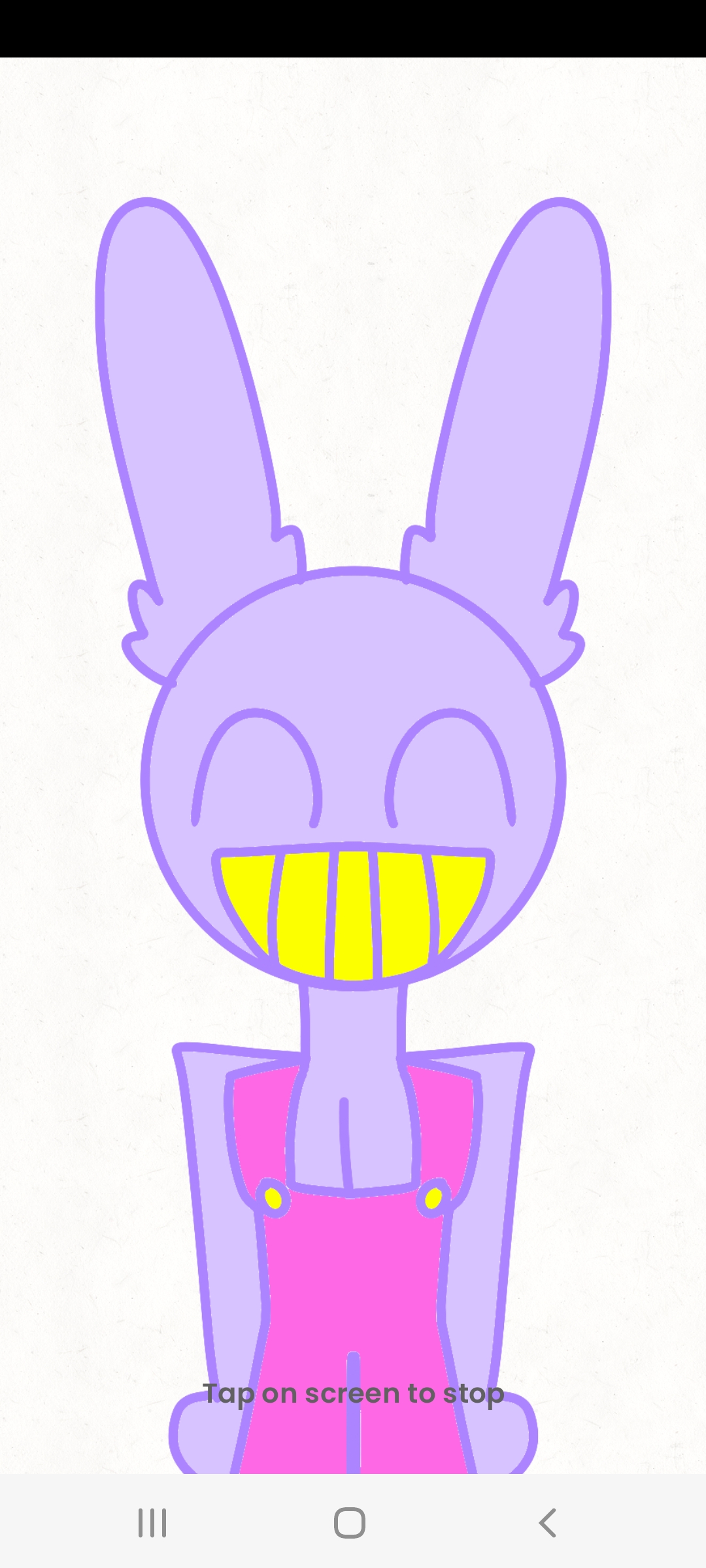 Jax the rabbit guy by SophiaOfWisdom on DeviantArt