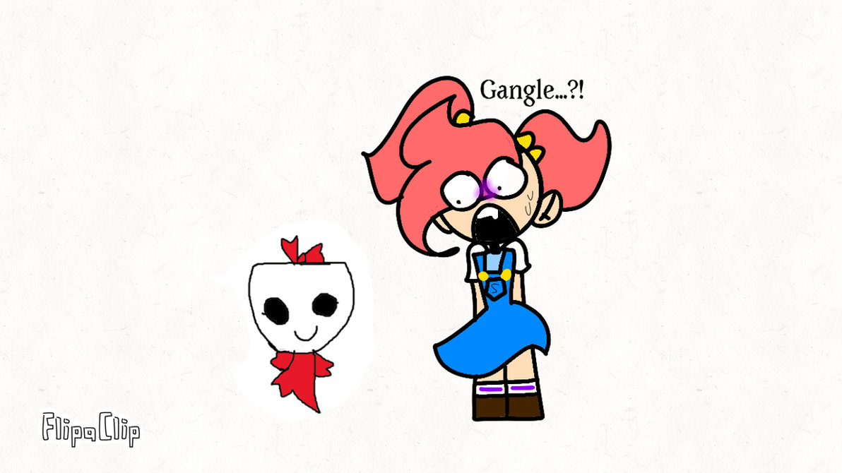 Gangle...?! by SophiaOfWisdom on DeviantArt