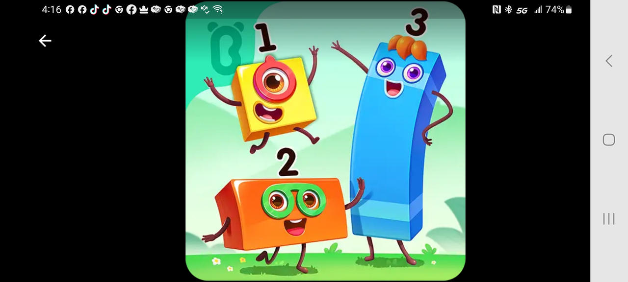 Numberblocks Ripoff?! by LovelyL4tte12 on DeviantArt