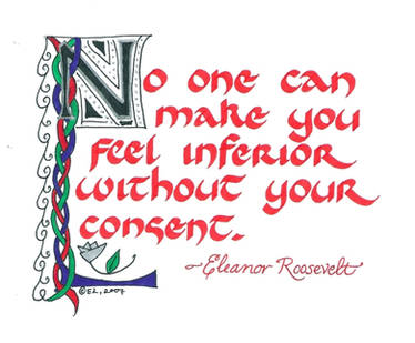 Eleanor Roosevelt Quote