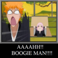 Funny bleach picture