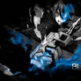 Black Rock Shooter Signature