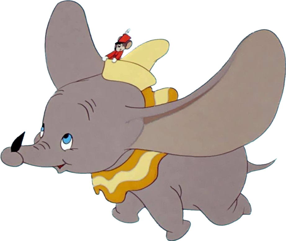 Dumbo and Timothy Q. Mouse by CEB1031 on DeviantArt