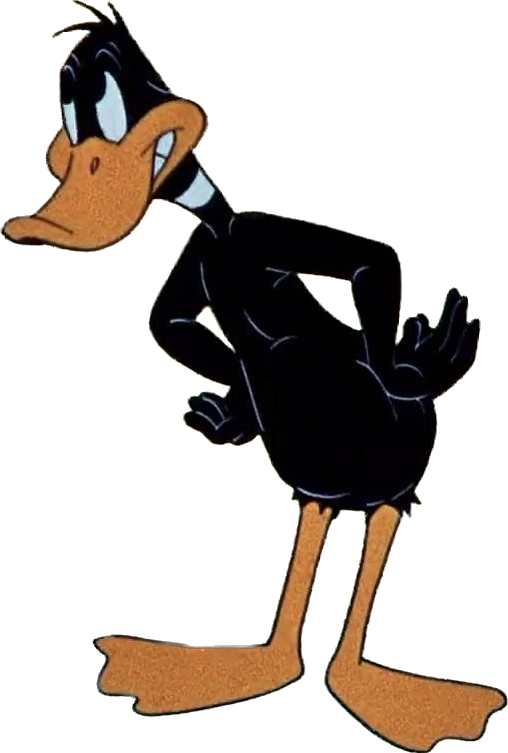 Daffy Duck 2 by CEB1031 on DeviantArt