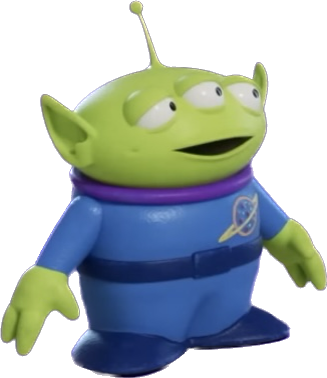 Squeeze toy best sale aliens