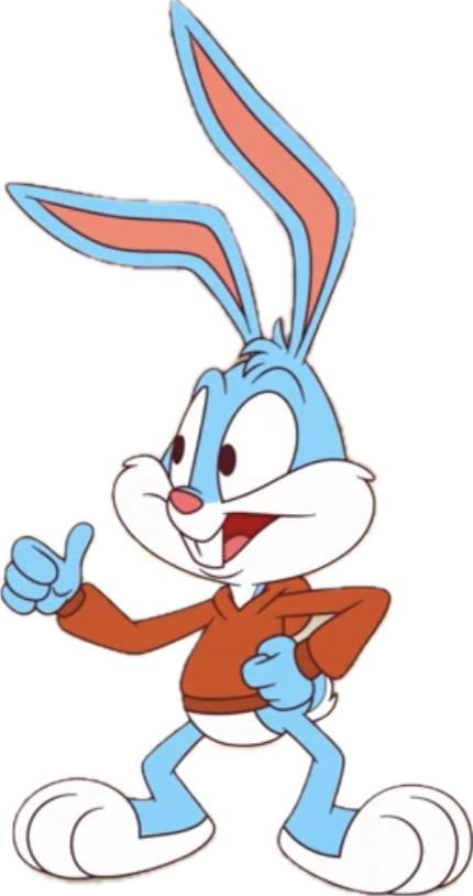 Buster Bunny by CEB1031 on DeviantArt