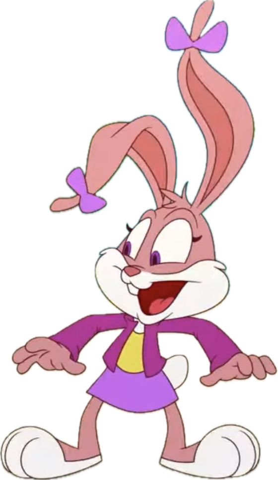 Babs Bunny by CEB1031 on DeviantArt