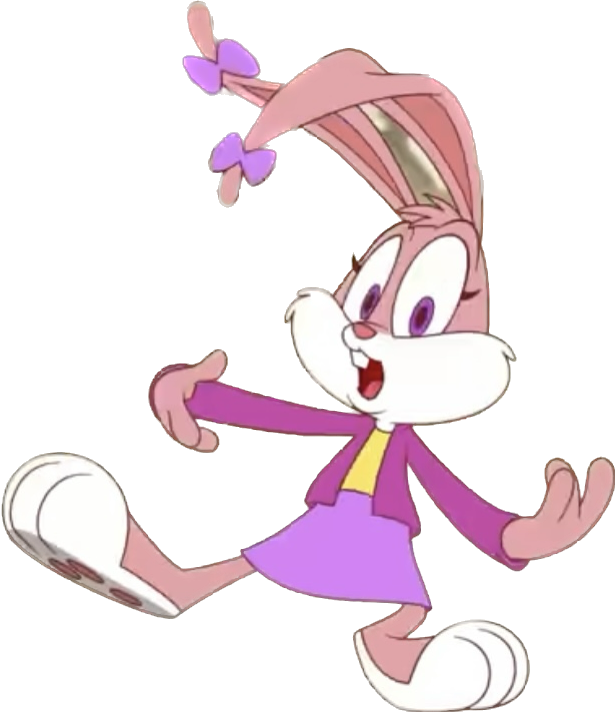 Babs Rodes Robinson Babs Bunny 2 by CEB1031 on DeviantArt