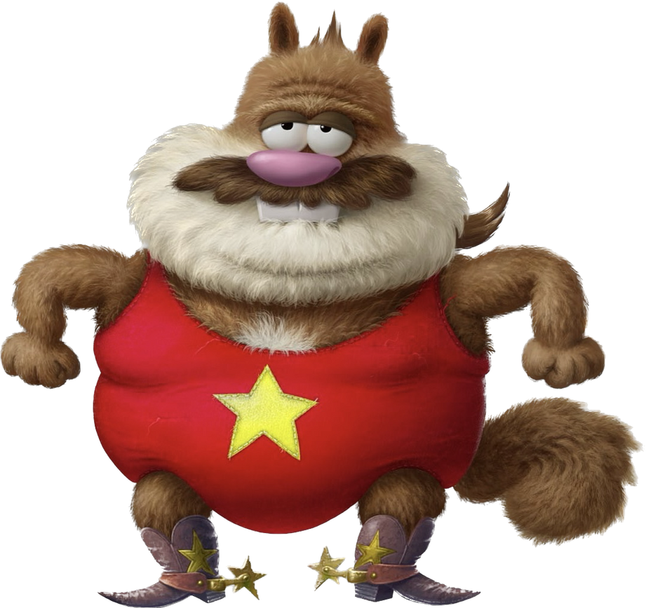 Pa Cheeks by CEB1031 on DeviantArt