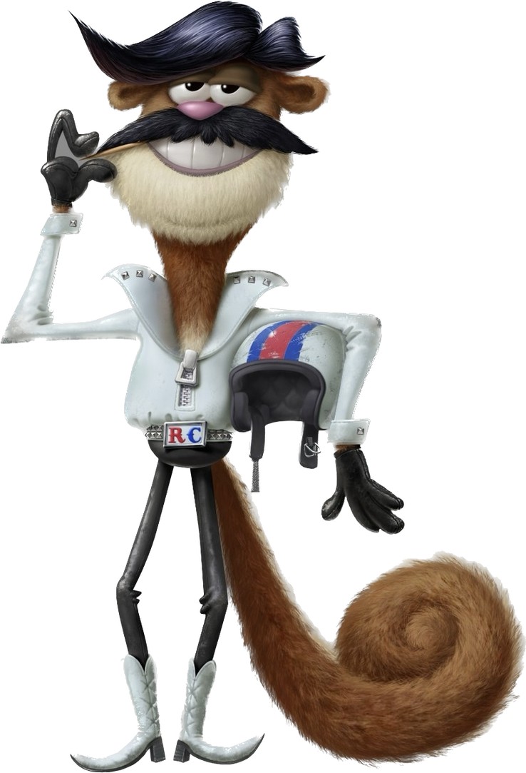 Randy Cheeks by CEB1031 on DeviantArt