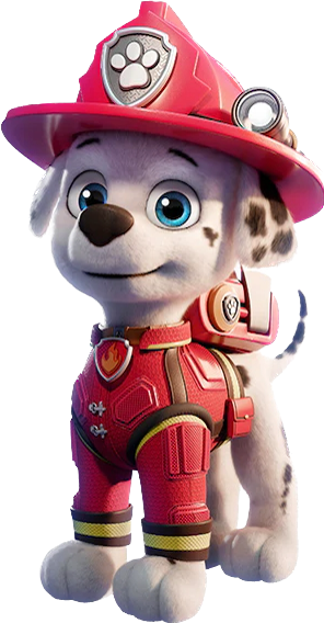 Paw best sale patrol marshall