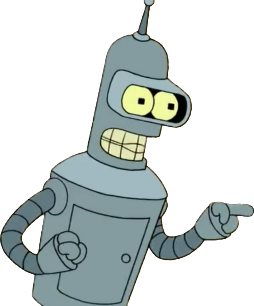 Bender 2 by CEB1031 on DeviantArt