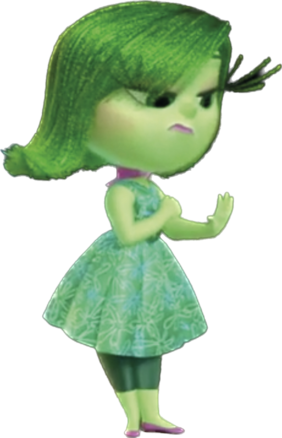 Disgust by CEB1031 on DeviantArt