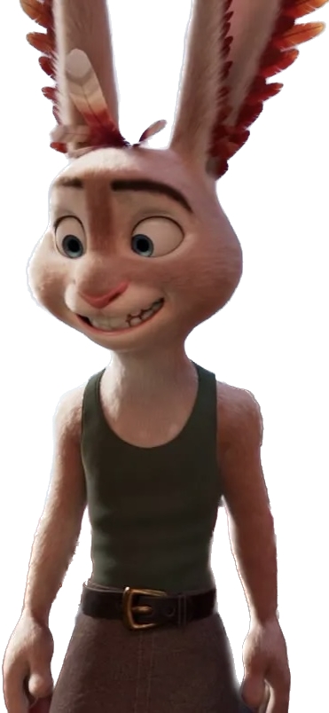 Chickenhare Zootopia Chickenhare by CEB1031 on DeviantArt