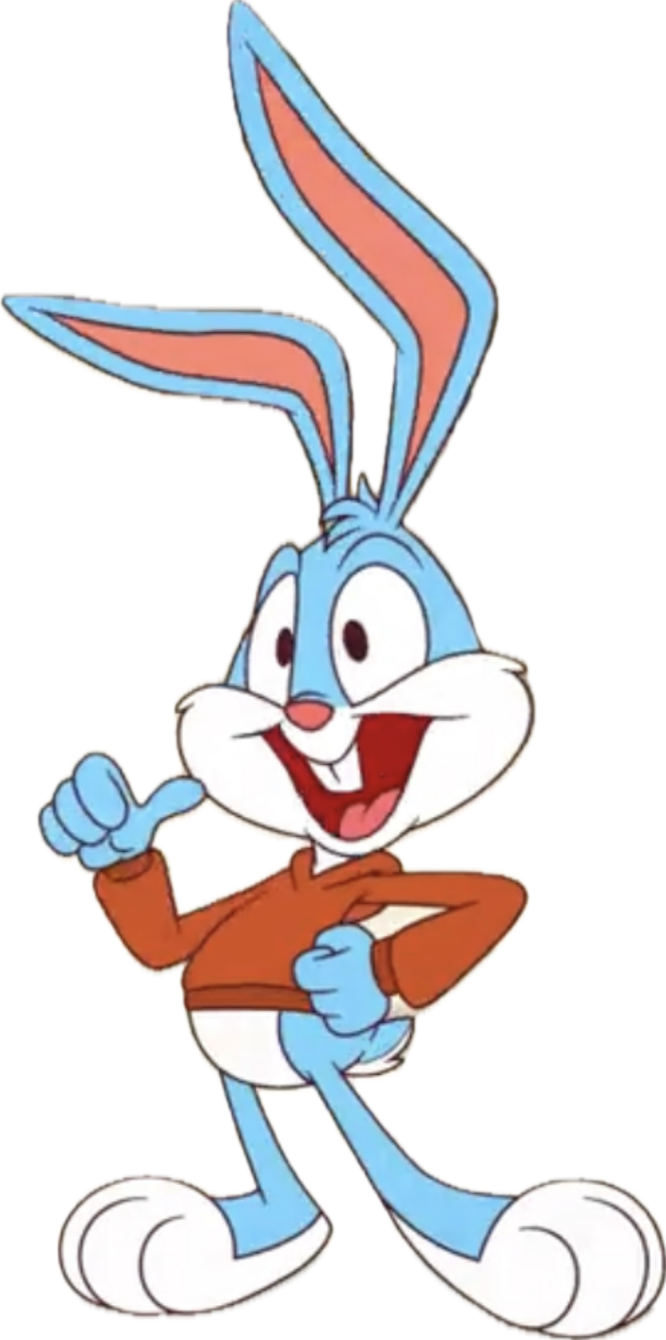 Buster Bunny 2 by CEB1031 on DeviantArt