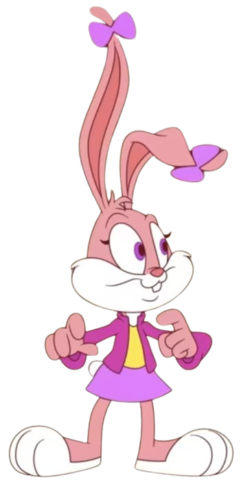 Babs Bunny 4 by CEB1031 on DeviantArt
