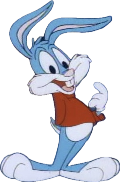 Buster Bunny (1990) 4 by CEB1031 on DeviantArt