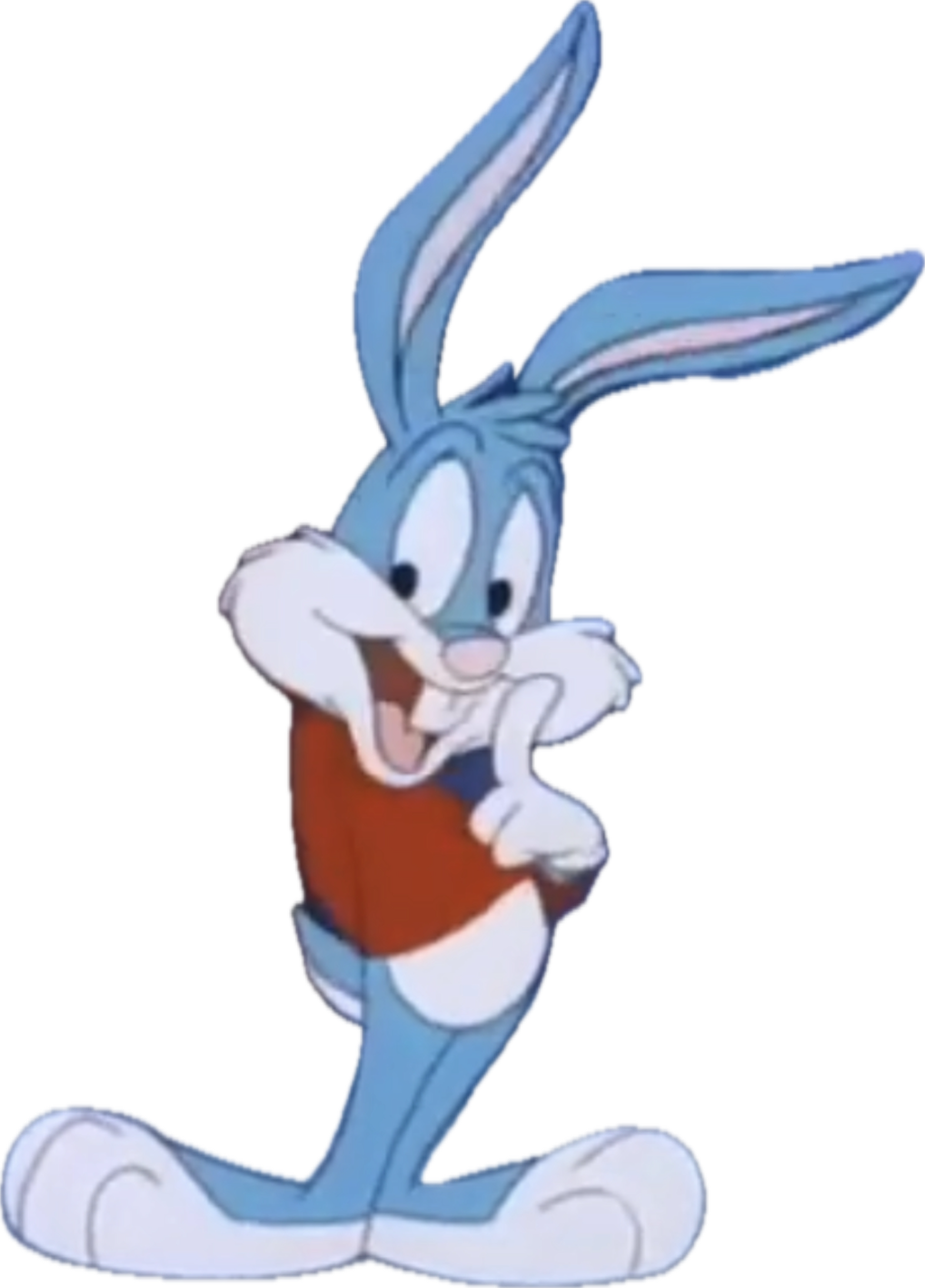 Buster Bunny (1990) 4 by CEB1031 on DeviantArt
