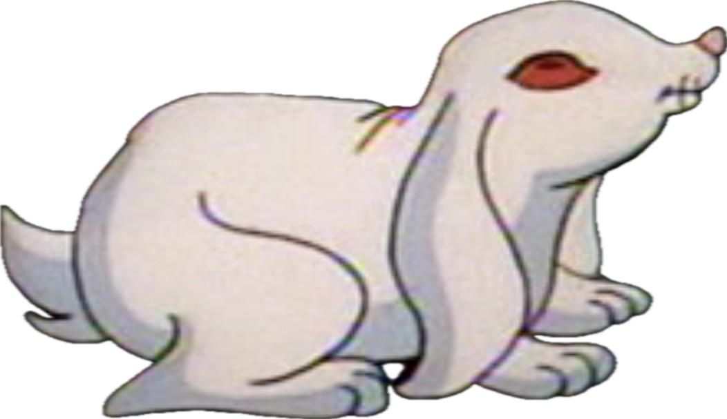 White Rabbit (Tiny Toons) by CEB1031 on DeviantArt