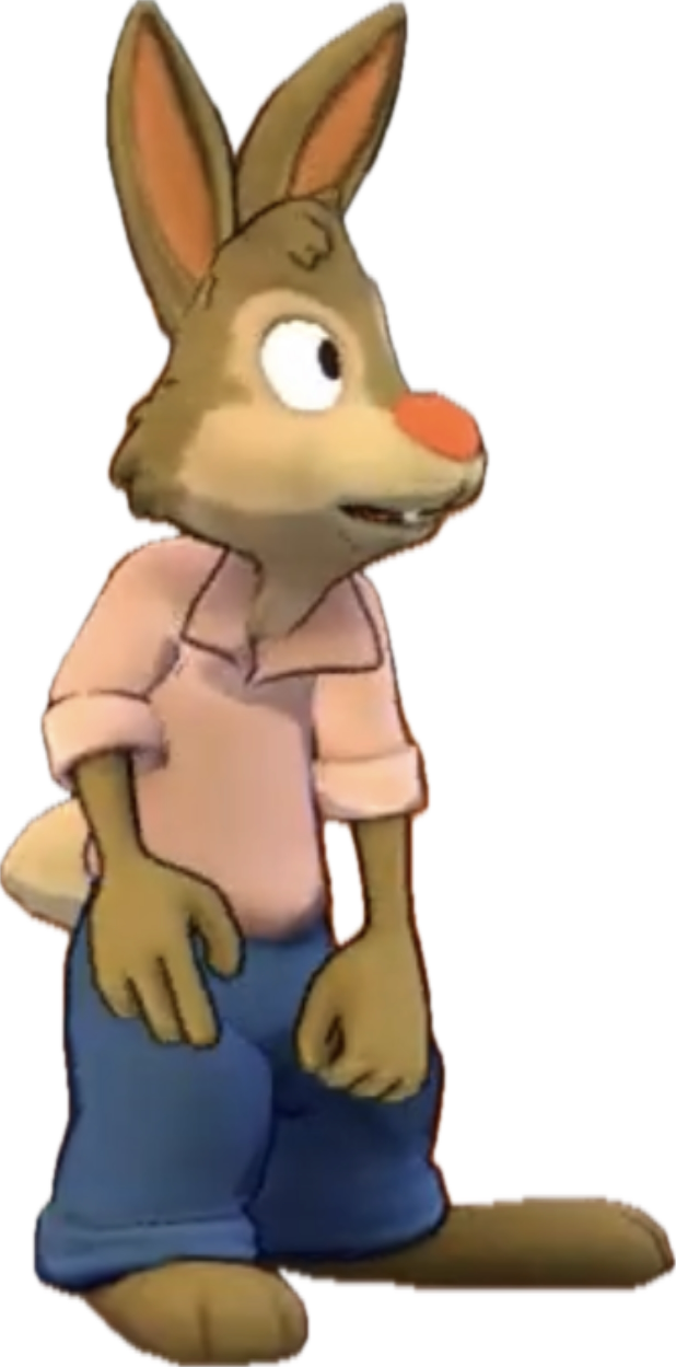 Br'er Rabbit 4 by CEB1031 on DeviantArt