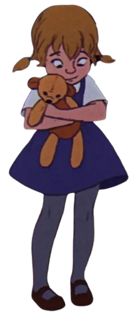 Penny (The Rescuers) by CEB1031 on DeviantArt