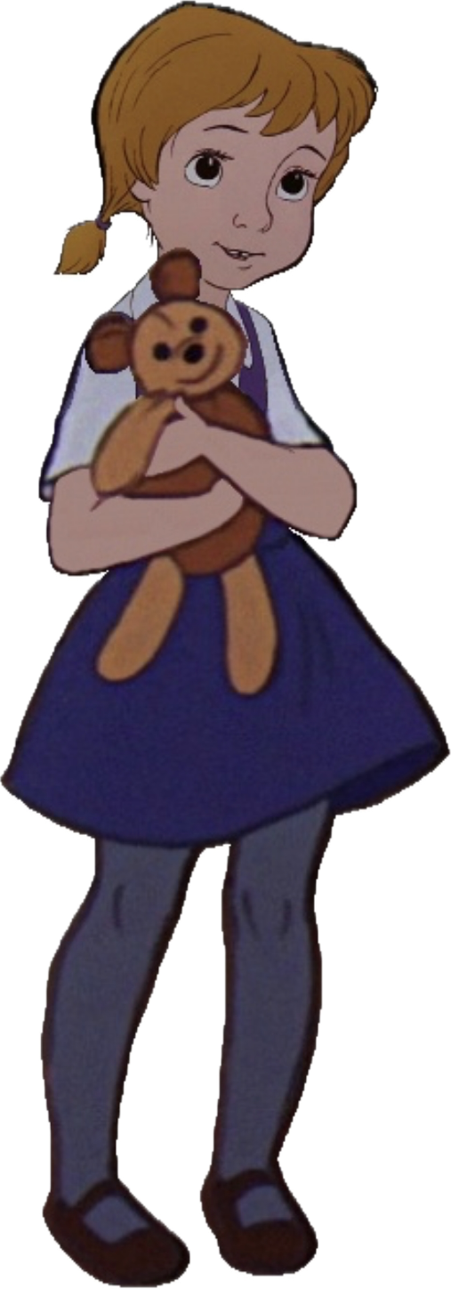 Penny (The Rescuers) by CEB1031 on DeviantArt