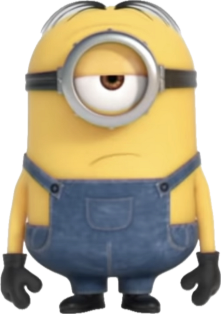Stuart the Minion 2 by CEB1031 on DeviantArt