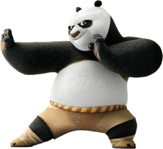 Po (Kung Fu Panda) 2 by CEB1031 on DeviantArt