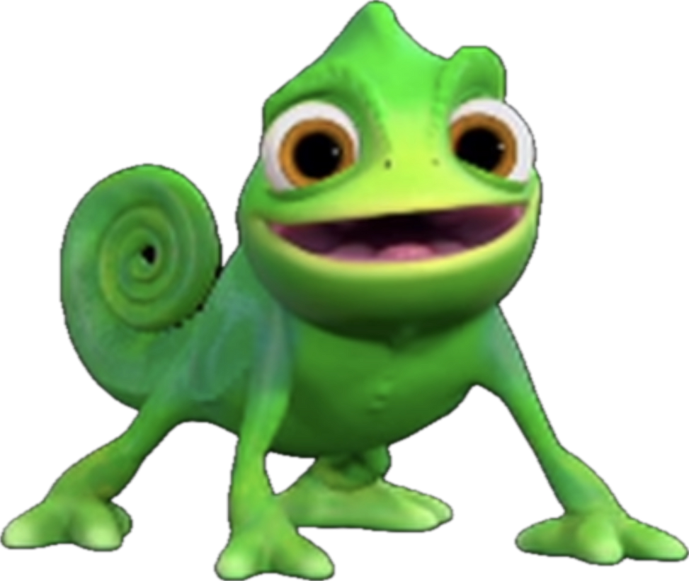 Pascal (Tangled) by CEB1031 on DeviantArt