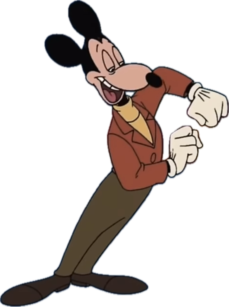 Mortimer Mouse by CEB1031 on DeviantArt
