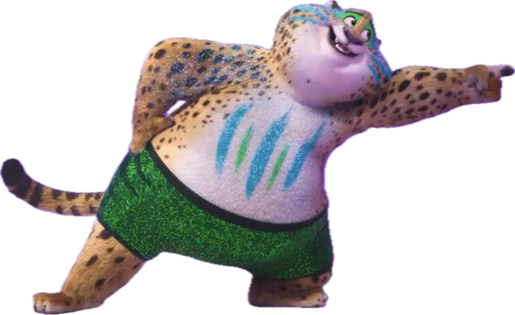 Claw Howzer Clawhauser 2 by CEB1031 on DeviantArt