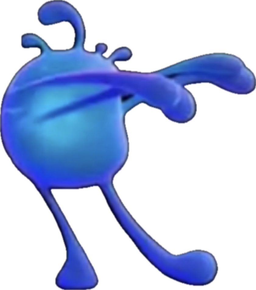 Splat (Strange World) by CEB1031 on DeviantArt