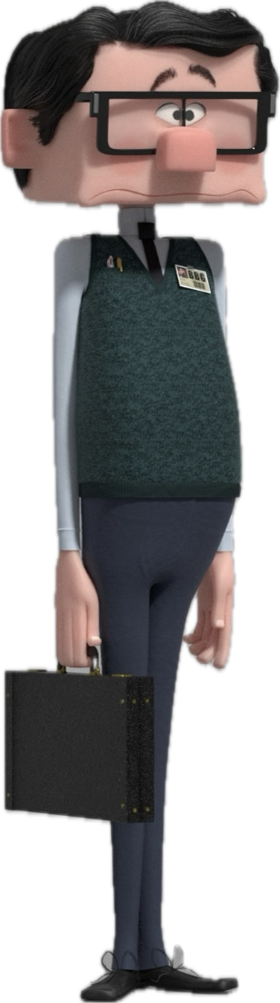 Paul (Inner Workings) by CEB1031 on DeviantArt