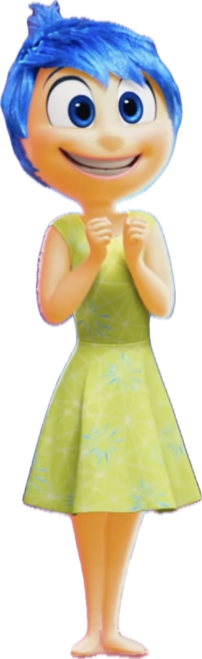 Joy (Inside Out) 3 by CEB1031 on DeviantArt