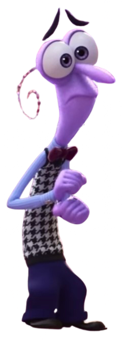 Fear (Inside Out) by CEB1031 on DeviantArt