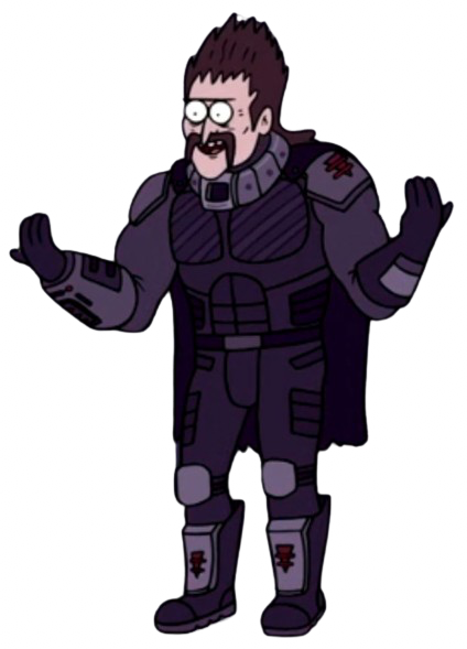 Mr. Ross by CEB1031 on DeviantArt