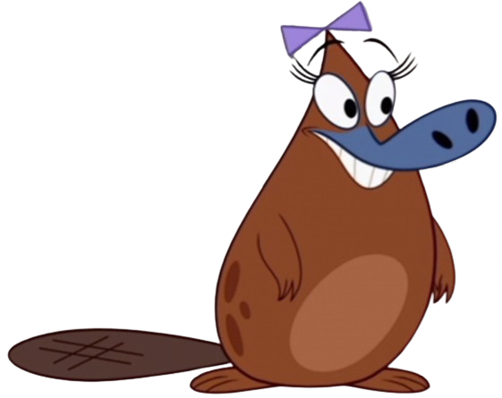 Patricia (Spliced) 2 by CEB1031 on DeviantArt