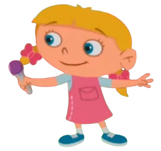 Annie (Little Einsteins) by CEB1031 on DeviantArt
