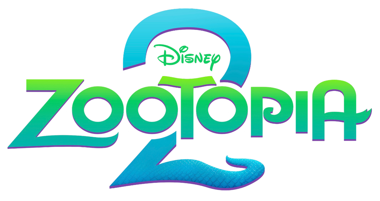 Zootopia 2 Logo by CEB1031 on DeviantArt