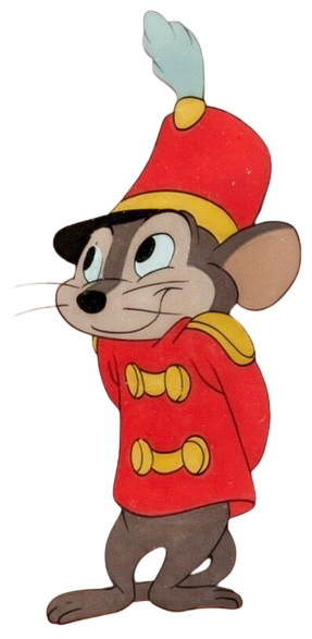 Timothy Q. Mouse 2 by CEB1031 on DeviantArt