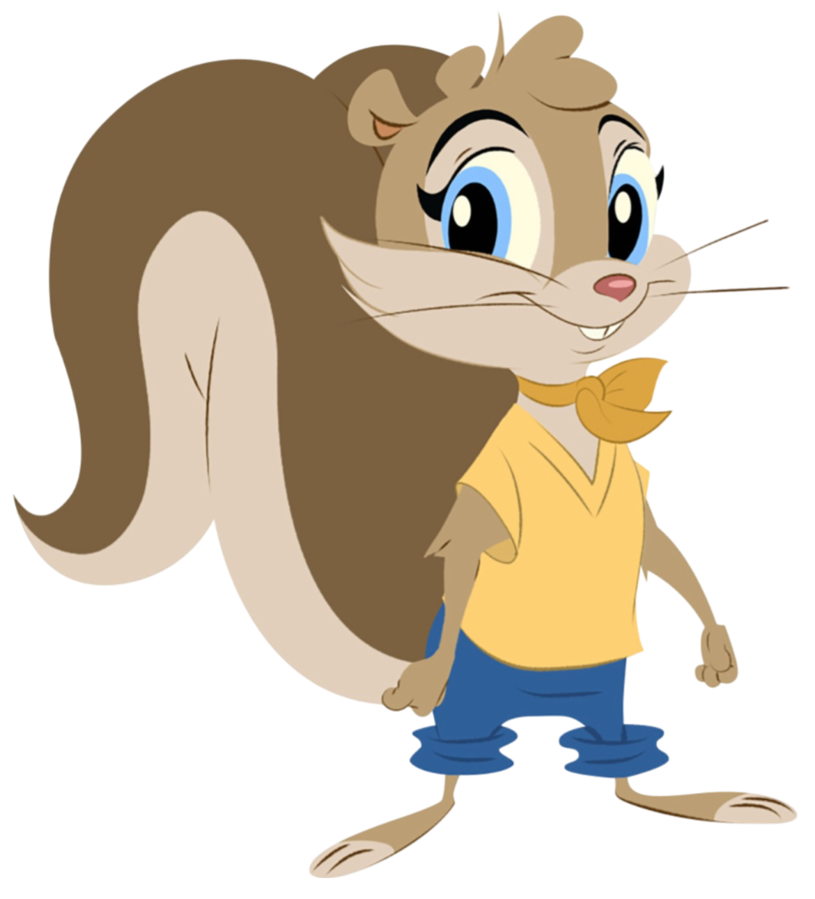 Sam Squirrel Sammy Squirrel by CEB1031 on DeviantArt