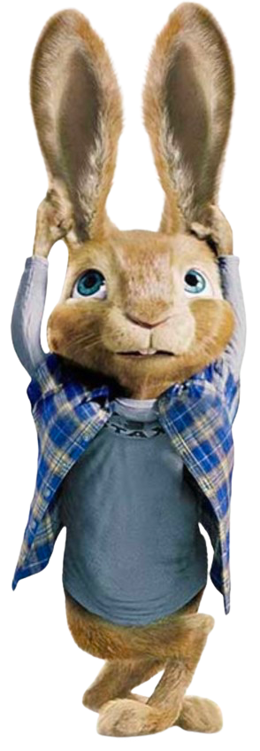 E B Rabbit E.B. 15 by CEB1031 on DeviantArt
